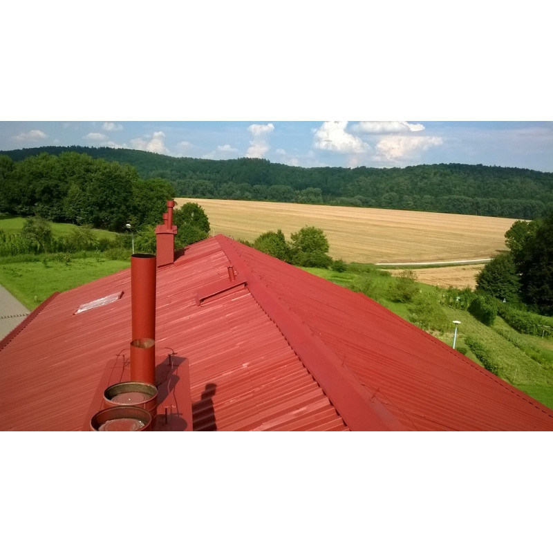 Metal roof paint - Metal Unicoat Metal roof paint - Metal Unicoat