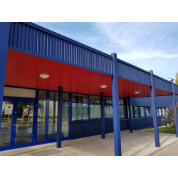 Metal roof paint - Metal Unicoat Metal roof paint - Metal Unicoat