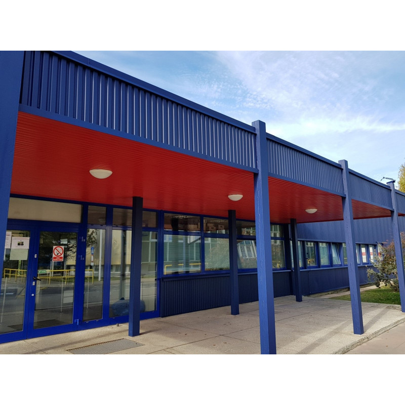 Metal roof paint - Metal Unicoat Metal roof paint - Metal Unicoat