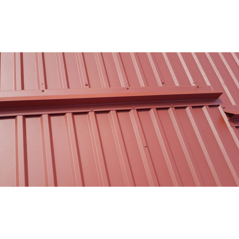 Metal roof paint - Metal Unicoat Metal roof paint - Metal Unicoat