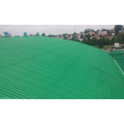 Metal roof paint - Metal Unicoat Metal roof paint - Metal Unicoat