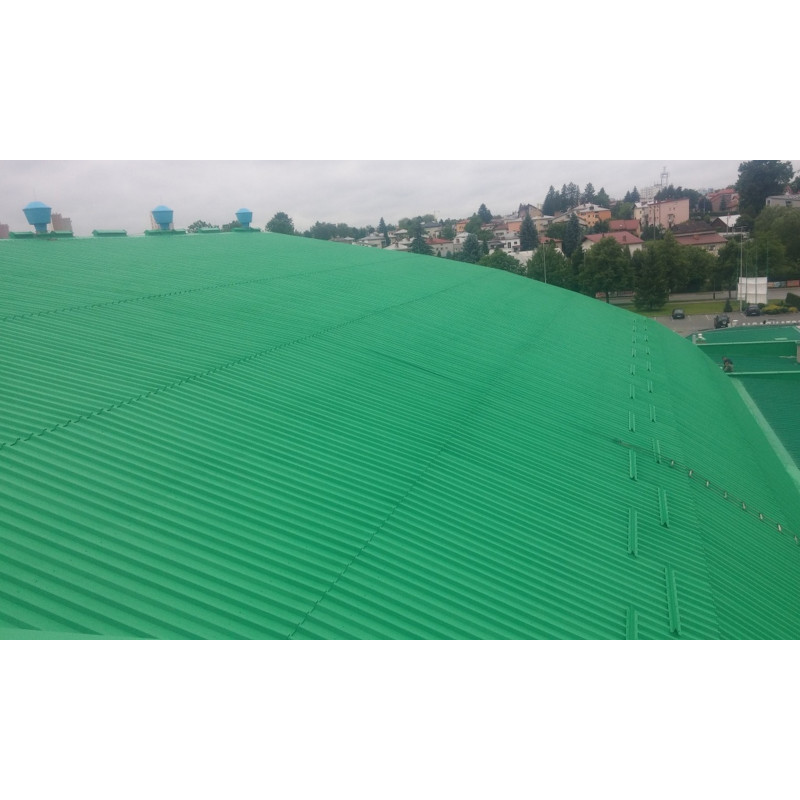 Metal roof paint - Metal Unicoat Metal roof paint - Metal Unicoat