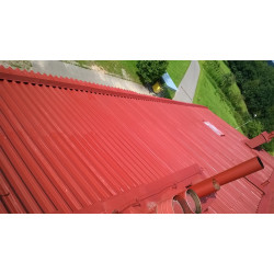 Metal roof paint - Metal Unicoat Metal roof paint - Metal Unicoat