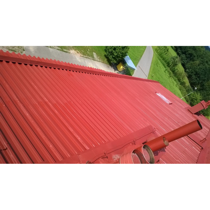 Metal roof paint - Metal Unicoat Metal roof paint - Metal Unicoat
