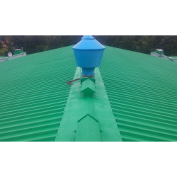 Metal roof paint - Metal Unicoat Metal roof paint - Metal Unicoat