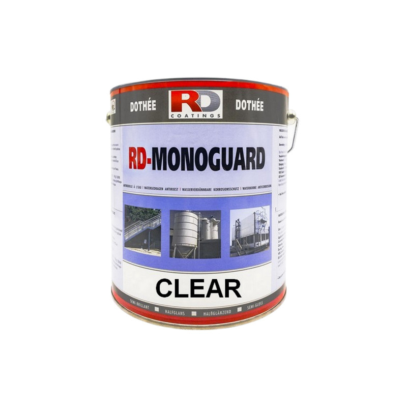 Anti-corrosion varnish - Monoguard Clear - Noxan.pl Anti-corrosion varnish - Monoguard Clear - Noxan.pl