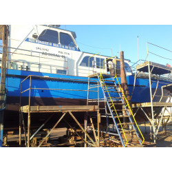 Polyurethane chemical resistant paint P101 Polyurethane chemical resistant paint P101