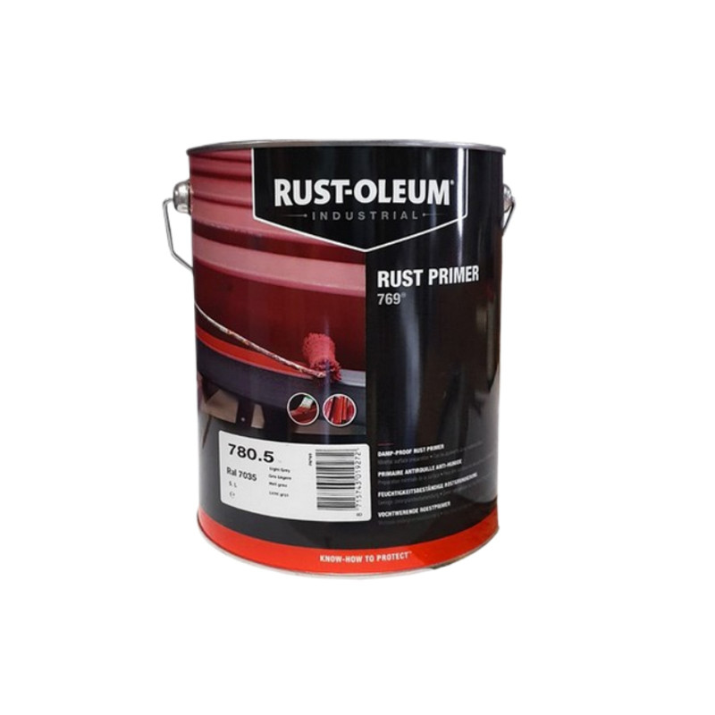 Anti-corrosion rust primer 769 Anti-corrosion rust primer 769
