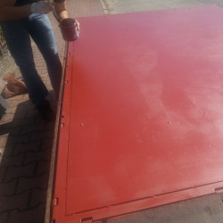 Podkład antykorozyjny cynkowy P201 Podkład antykorozyjny cynkowy P201