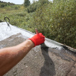 RD-Fiber roof sealing compound RD-Fiber roof sealing compound