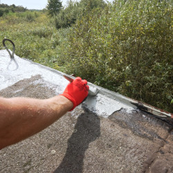 RD-Repair Fiber roof sealing compound RD-Repair Fiber roof sealing compound