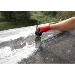 RD-Fiber roof sealing compound RD-Fiber roof sealing compound