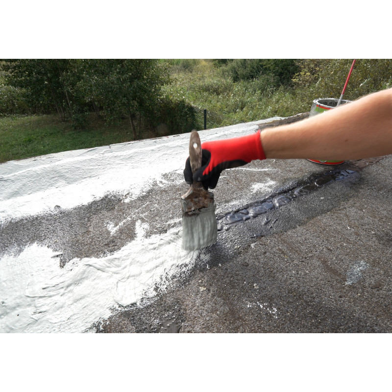 RD-Fiber roof sealing compound RD-Fiber roof sealing compound