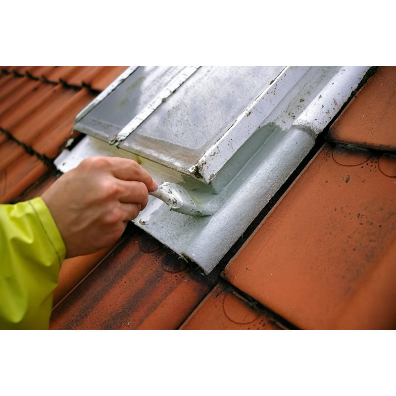 RD-Fiber roof sealing compound RD-Fiber roof sealing compound