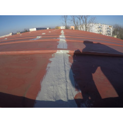 Masa do uszczelniania dachu RD-Włókna Masa do uszczelniania dachu RD-Włókna