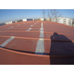 RD-Fiber roof sealing compound RD-Fiber roof sealing compound