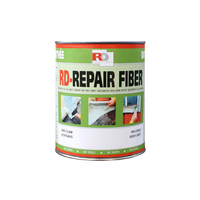 RD-Repair Fiber roof sealing compound RD-Repair Fiber roof sealing compound