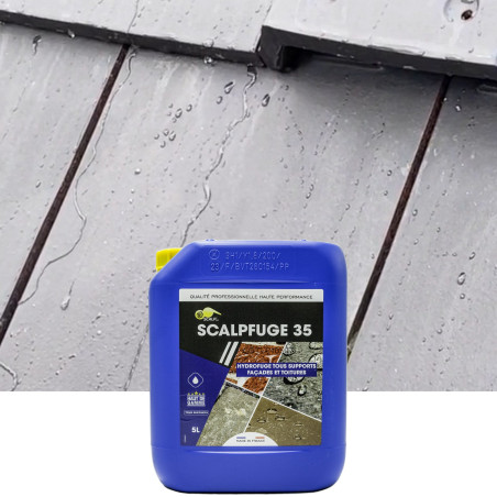 Tile waterproofing - Scalpfuge 35