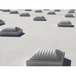 Skylight paint - Multiprim + RD-Aquatop PU Skylight paint - Multiprim + RD-Aquatop PU