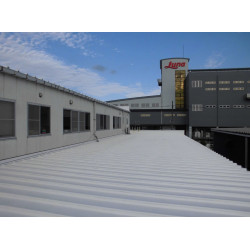 Farba redukująca nagrzewanie dachu Thermoflex Farba redukująca nagrzewanie dachu Thermoflex