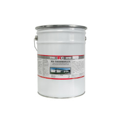 Thermoflex roof heat reduction paint Thermoflex roof heat reduction paint