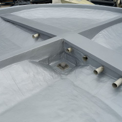 Farba odbijająca promienie słoneczne Elastoroof Alu Farba odbijająca promienie słoneczne Elastoroof Alu