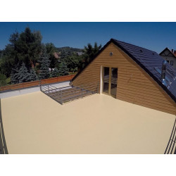 Varnish for terraces and balconies - Monovar PU Varnish for terraces and balconies - Monovar PU