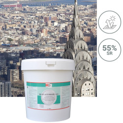 Farba odbijająca promienie słoneczne Elastoroof Alu Farba odbijająca promienie słoneczne Elastoroof Alu