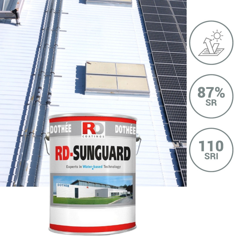 RD-Sunguard self-cleaning paint - Noxan.pl RD-Sunguard self-cleaning paint - Noxan.pl