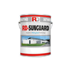 RD-Sunguard self-cleaning paint RD-Sunguard self-cleaning paint