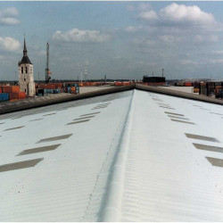 Farba odbijająca ciepło RD-Roof White Farba odbijająca ciepło RD-Roof White