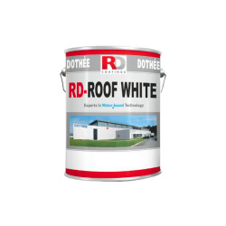 RD-Roof White reflective paint RD-Roof White reflective paint