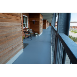 Two-component terrace surface/varnish - Hydrograff HP Two-component terrace surface/varnish - Hydrograff HP