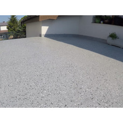 Two-component terrace surface/varnish - Hydrograff HP Two-component terrace surface/varnish - Hydrograff HP