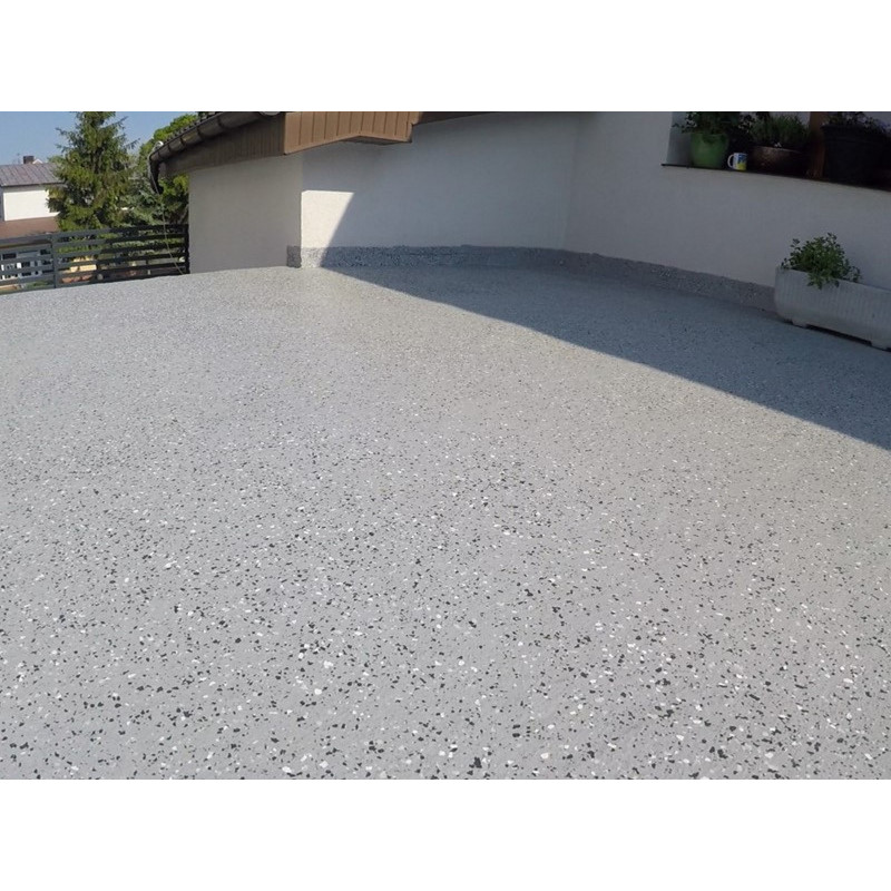 Two-component terrace surface/varnish - Hydrograff HP Two-component terrace surface/varnish - Hydrograff HP