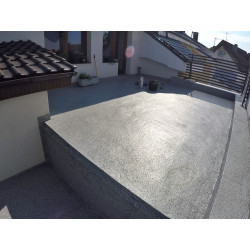 Two-component terrace surface/varnish - Hydrograff HP Two-component terrace surface/varnish - Hydrograff HP