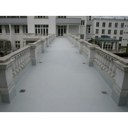 Two-component terrace surface/varnish - Hydrograff HP Two-component terrace surface/varnish - Hydrograff HP