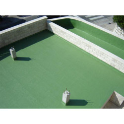 Two-component terrace surface/varnish - Hydrograff HP Two-component terrace surface/varnish - Hydrograff HP