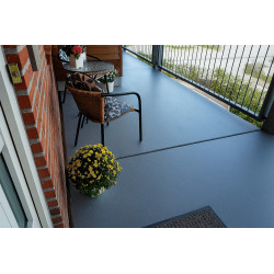 Two-component terrace surface/varnish - Hydrograff HP Two-component terrace surface/varnish - Hydrograff HP