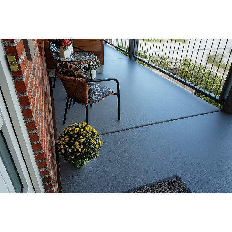 Two-component terrace surface/varnish - Hydrograff HP Two-component terrace surface/varnish - Hydrograff HP