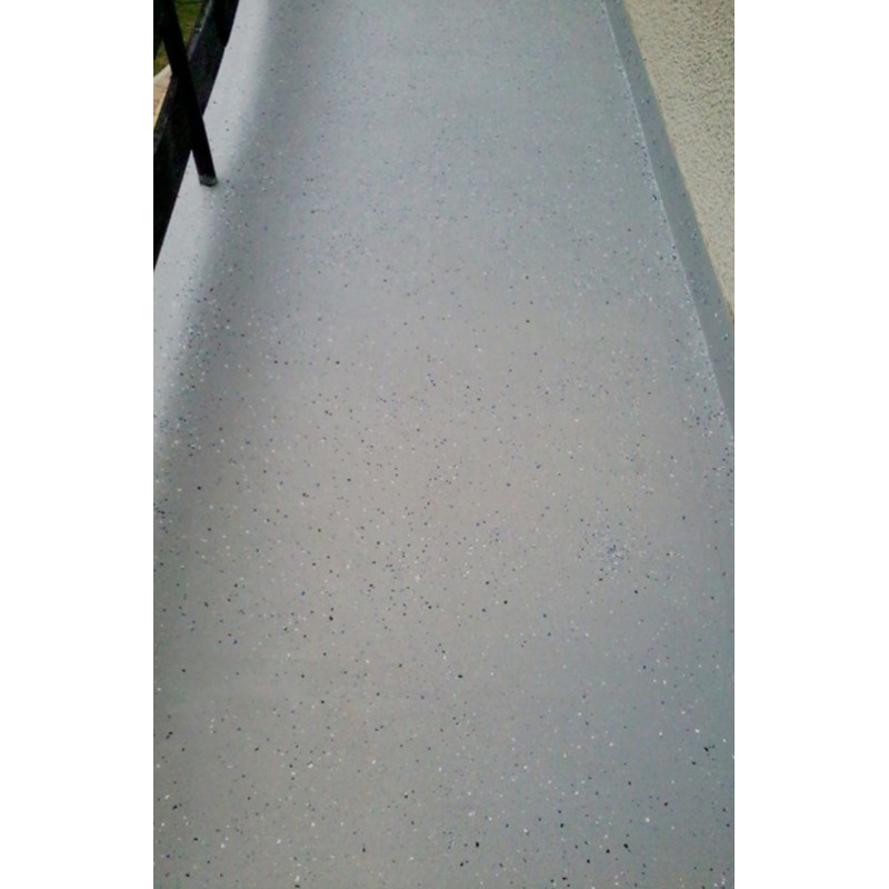 Two-component terrace surface/varnish - Hydrograff HP Two-component terrace surface/varnish - Hydrograff HP