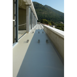 Two-component terrace surface/varnish - Hydrograff HP Two-component terrace surface/varnish - Hydrograff HP