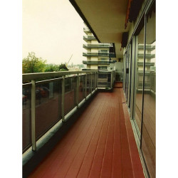 Painting the terrace and balcony - RD-Aquatop PU Painting the terrace and balcony - RD-Aquatop PU