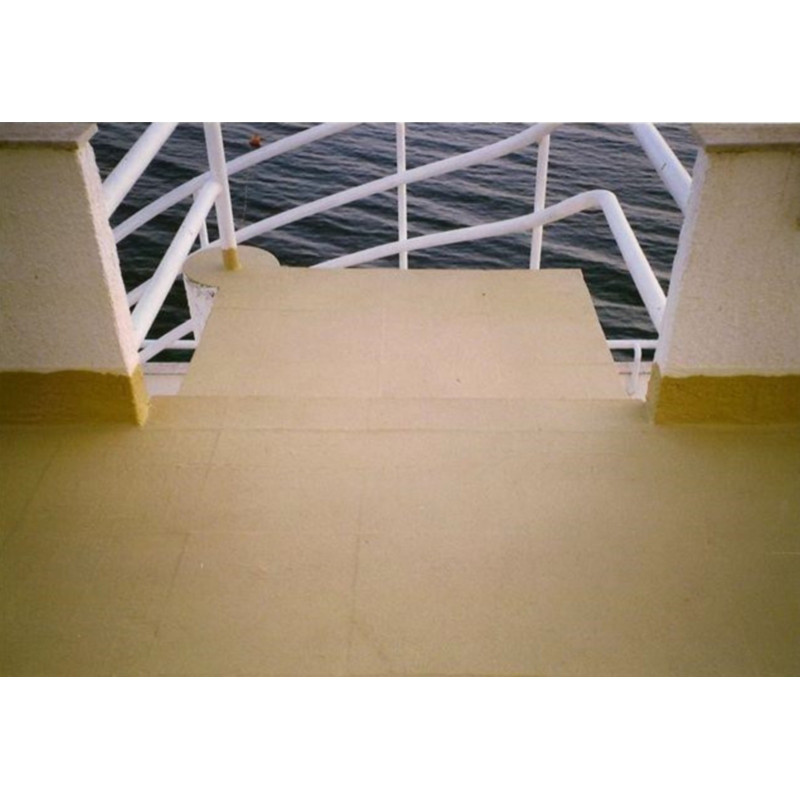 Painting the terrace and balcony - RD-Aquatop PU Painting the terrace and balcony - RD-Aquatop PU