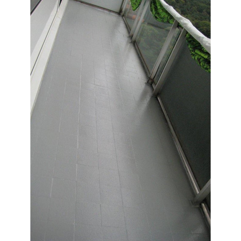 Painting the terrace and balcony - RD-Aquatop PU Painting the terrace and balcony - RD-Aquatop PU