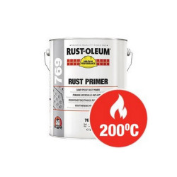 Heat-resistant rust primer 769/780 200°C Heat-resistant rust primer 769/780 200°C