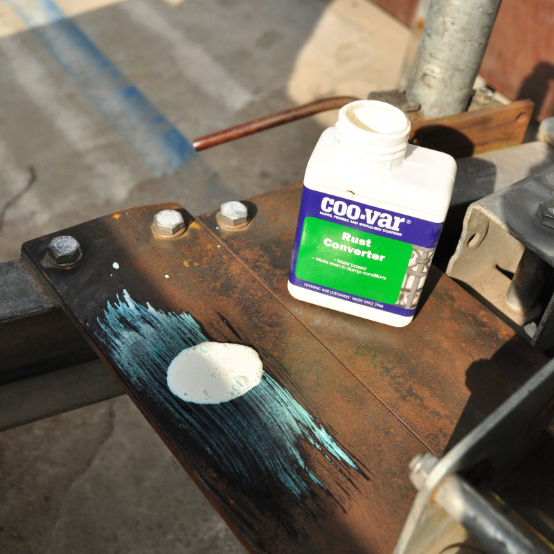 Preparation for rust - Rust modifier Q607 - Noxan.pl Preparation for rust - Rust modifier Q607 - Noxan.pl