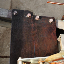 Preparation for rust - Rust modifier Q607 Preparation for rust - Rust modifier Q607