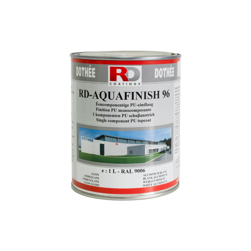 RD-Aquafinish metallic paint RD-Aquafinish metallic paint