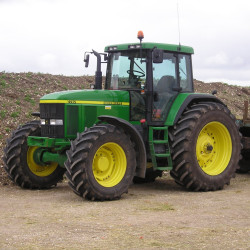 Lakier John Deere żółty - Farba Lakier John Deere żółty - Farba